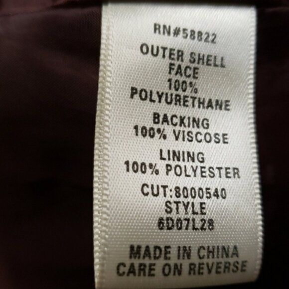 M.S.S.P Jacket Size L - Picture 7 of 7